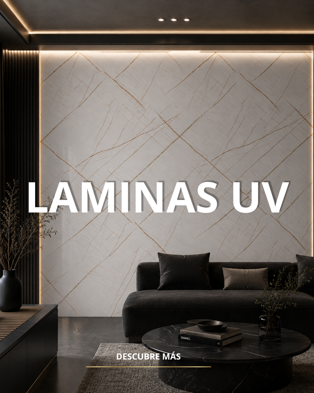 Láminas UV