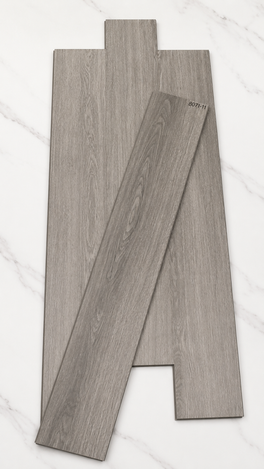 Piso SPC 8071-11 - Roble Gris