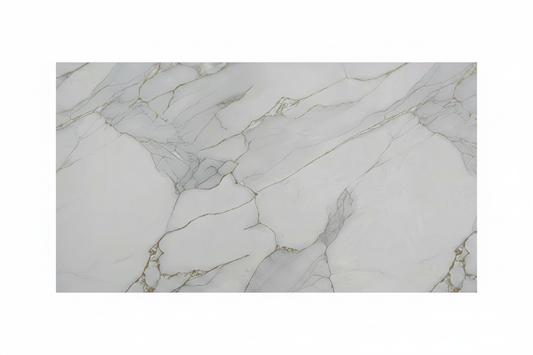 Lámina UV-36 foto de producto - mármol calacatta gold